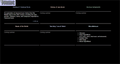 Desktop Screenshot of hypermusic.ca