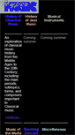 Mobile Screenshot of hypermusic.ca